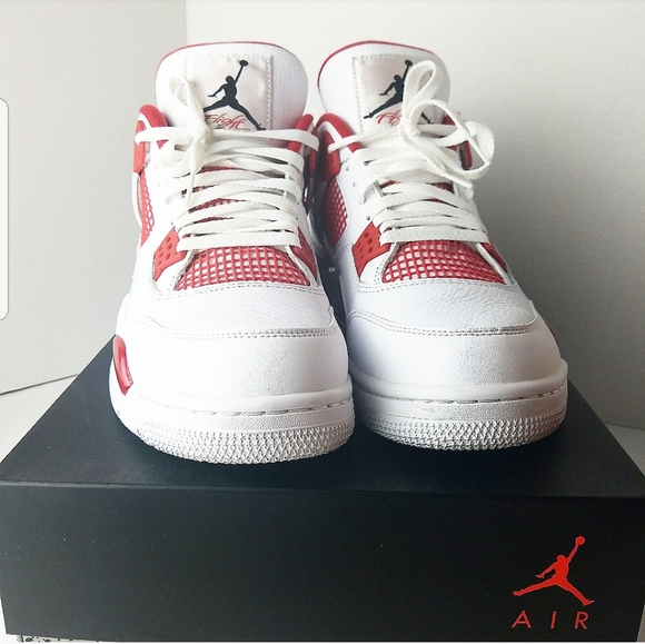 Air Jordan 4 Retro Alternate 89 - Picture 4 of 12
